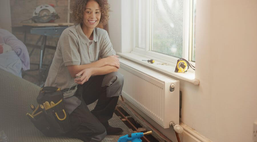Professional Tankless Water Heater Installation in Lone Star, TX